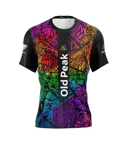 CAMISETA OLD PEAK 2024 UNISEX