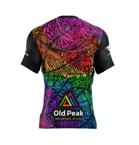 CAMISETA OLD PEAK 2024 UNISEX