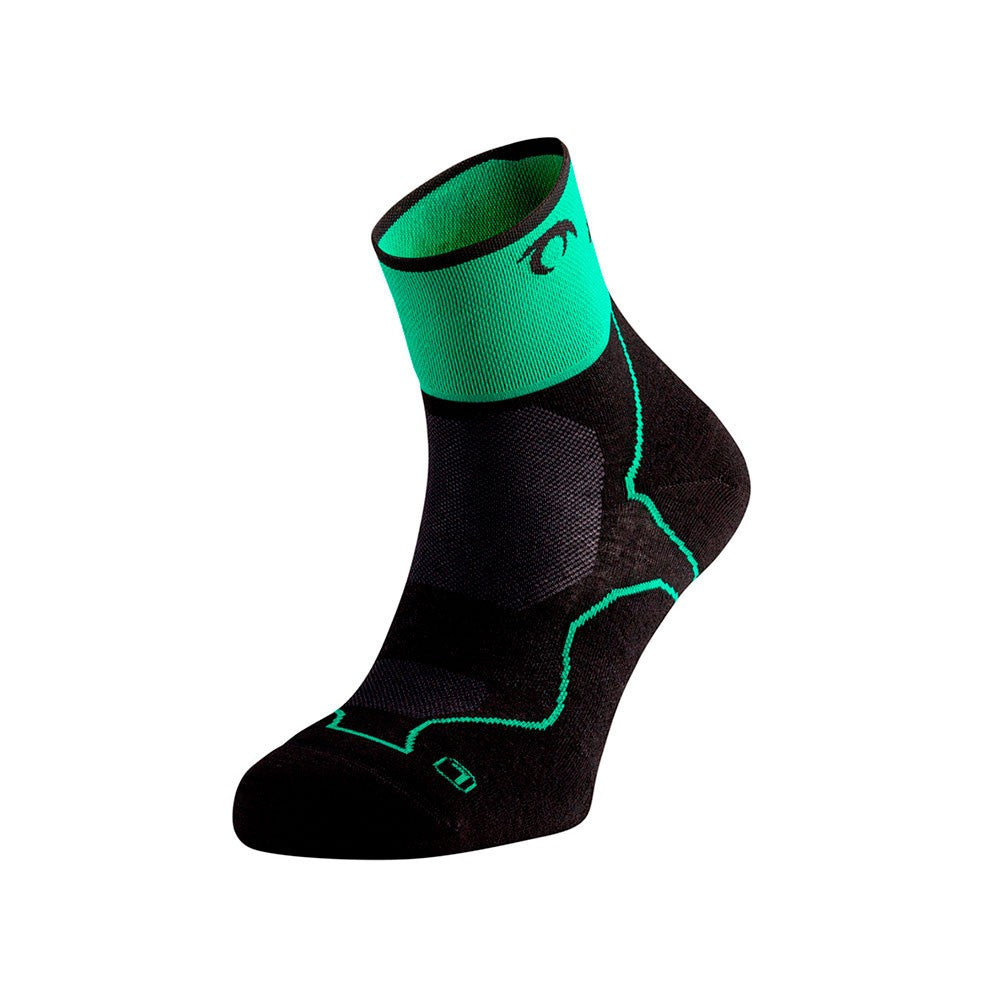 LURBEL DESAFIO THREE NEGRO VERDE UNISEX