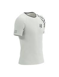 COMPRESSPORT SS TRAINING TSHIRT HOMBRE BLANCO