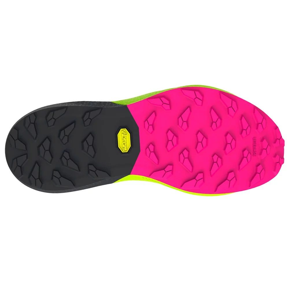 DYNAFIT ULTRA DNA UNISEX NEGRO AMARILLO