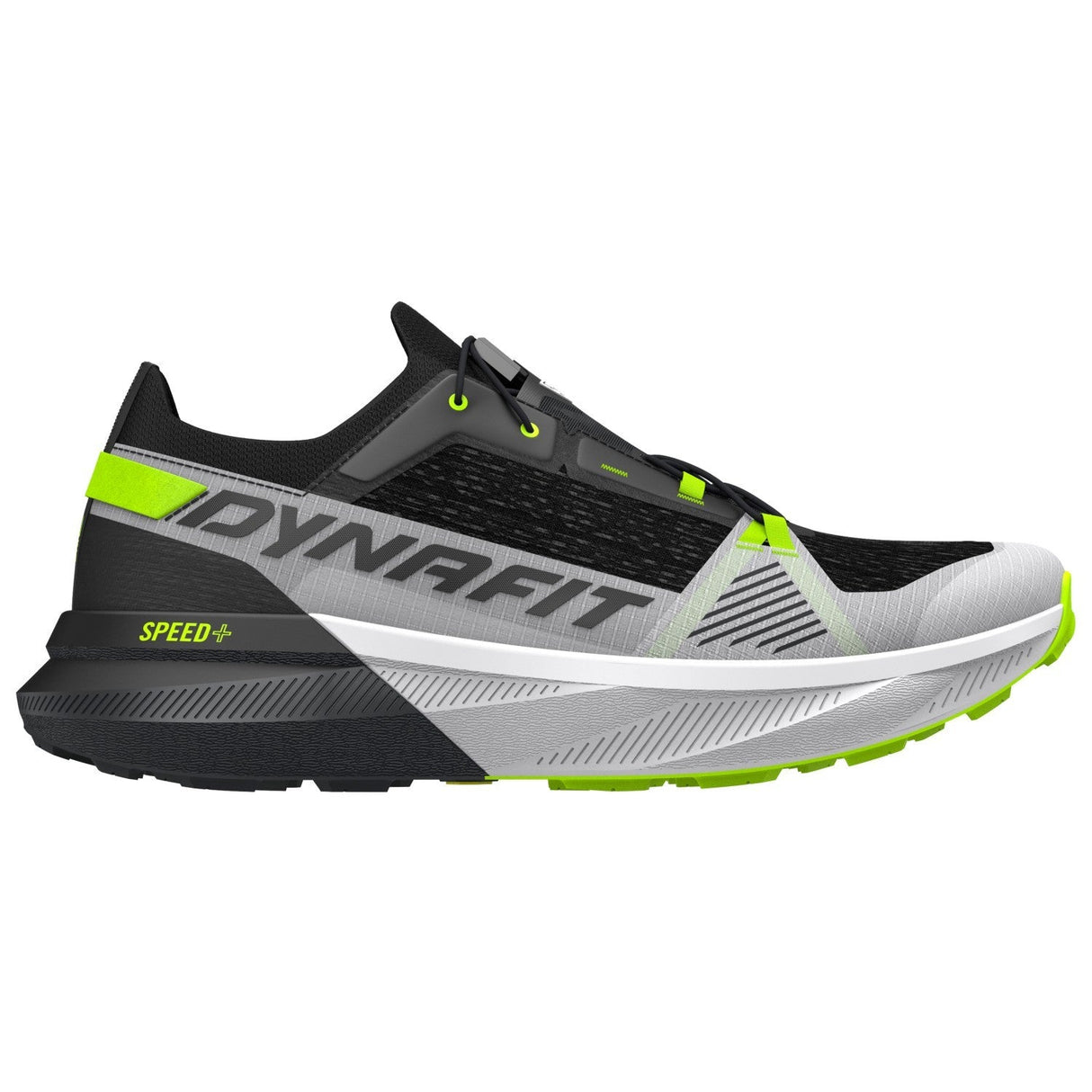 DYNAFIT ULTRA DNA UNISEX NEGRO BLANCO