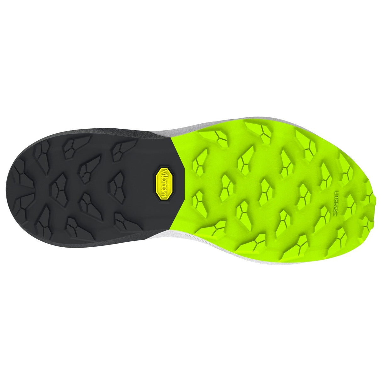 DYNAFIT ULTRA DNA UNISEX NEGRO BLANCO