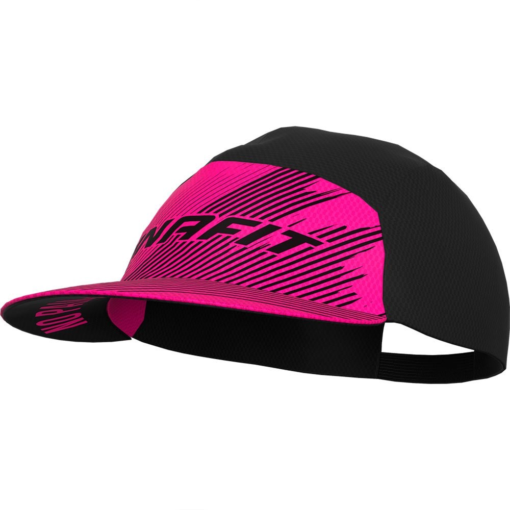 DYNAFIT ALPINE GRAPHIC VISOR CAP ROSA