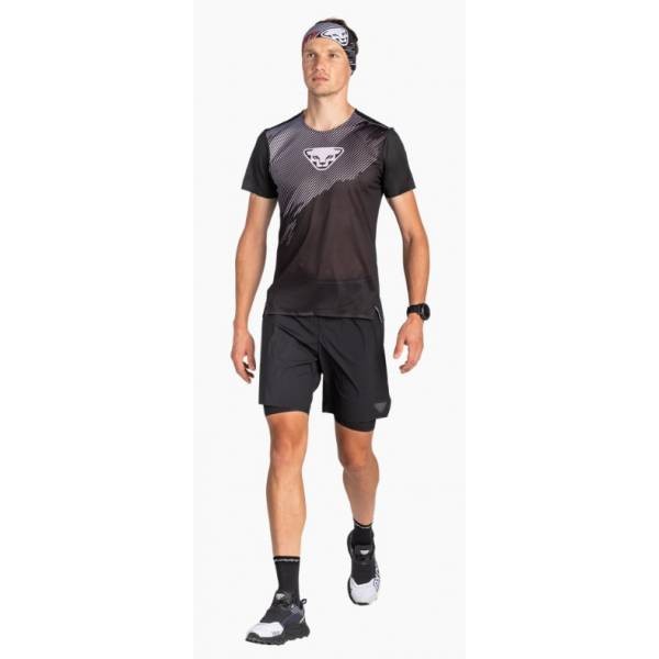 DYNAFIT DNA ULTRA 2/1 PANTALON HOMBRE NEGRO