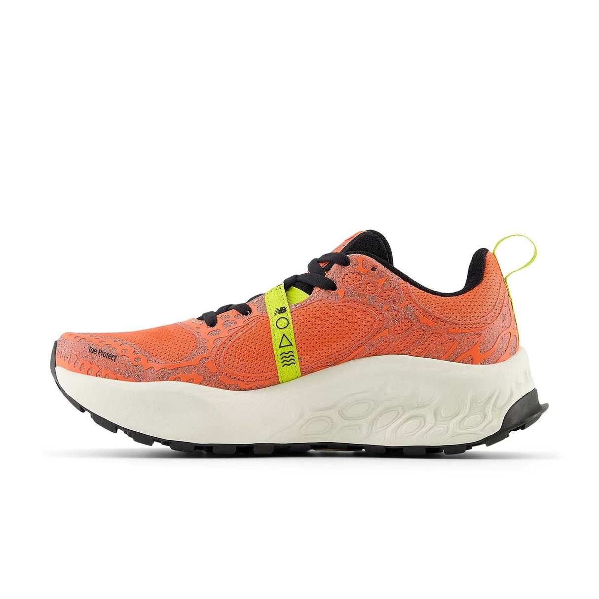 NEW BALANCE FRES FOAM X HIERRO V8 MUJER NARANJA