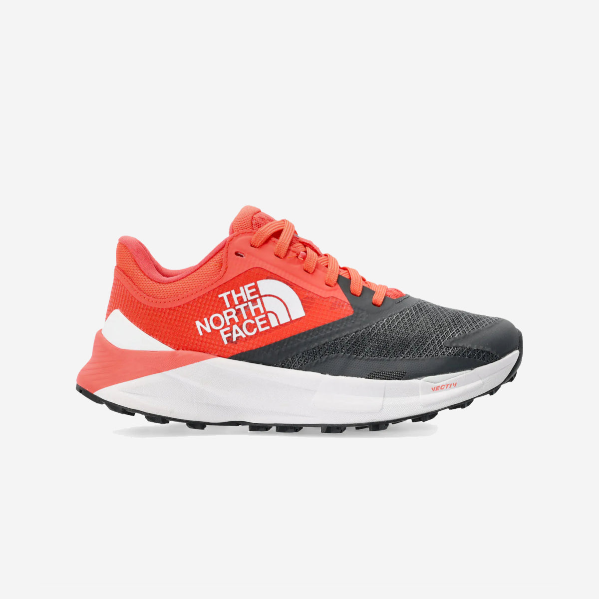 THE NORTH FACE ENDURIS 3 MUJER NEGRA NARANJA
