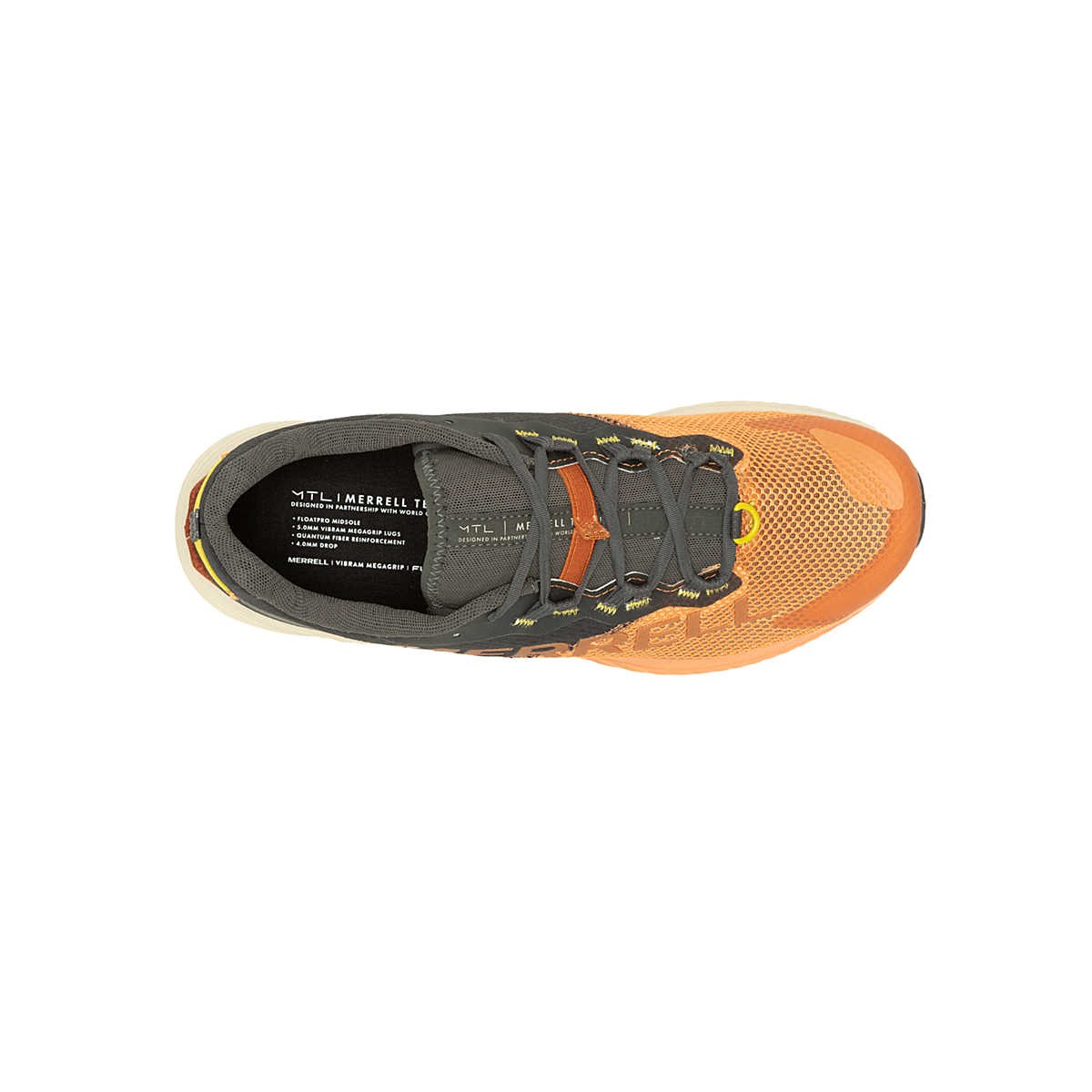 MERRELL MTL LONG SKY 2 HOMBRE