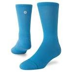 STANCE BREEZIE CREW AZUL