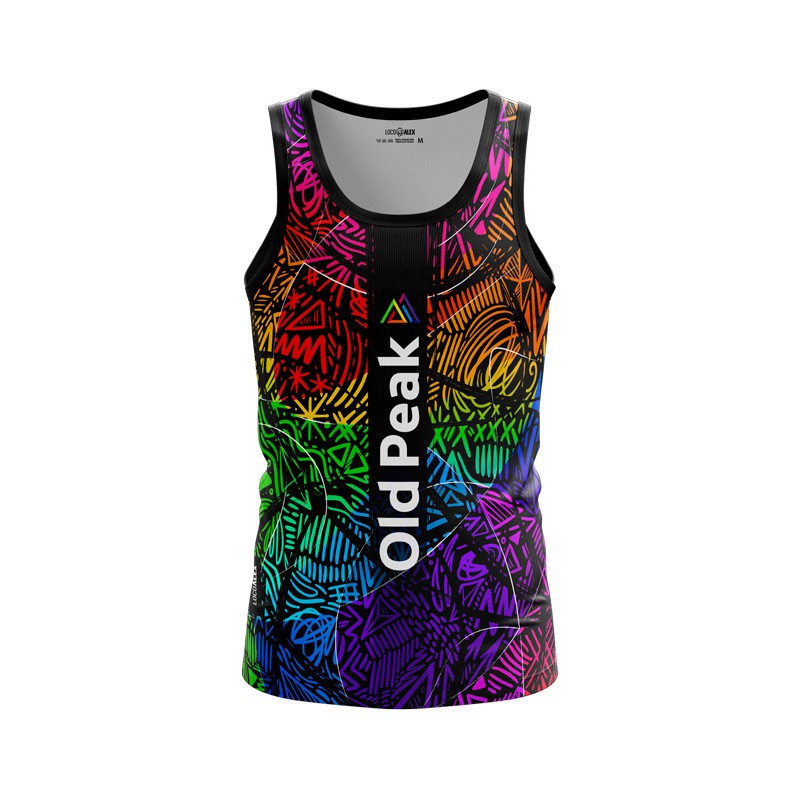 CAMISAS OLD PEAK 2024 UNISEX