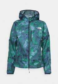 THE NORTH FACE HIGHER RUN WIND JACKET MUJER