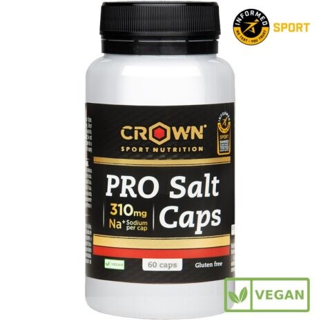 CROWN PRO SALT CAPS
