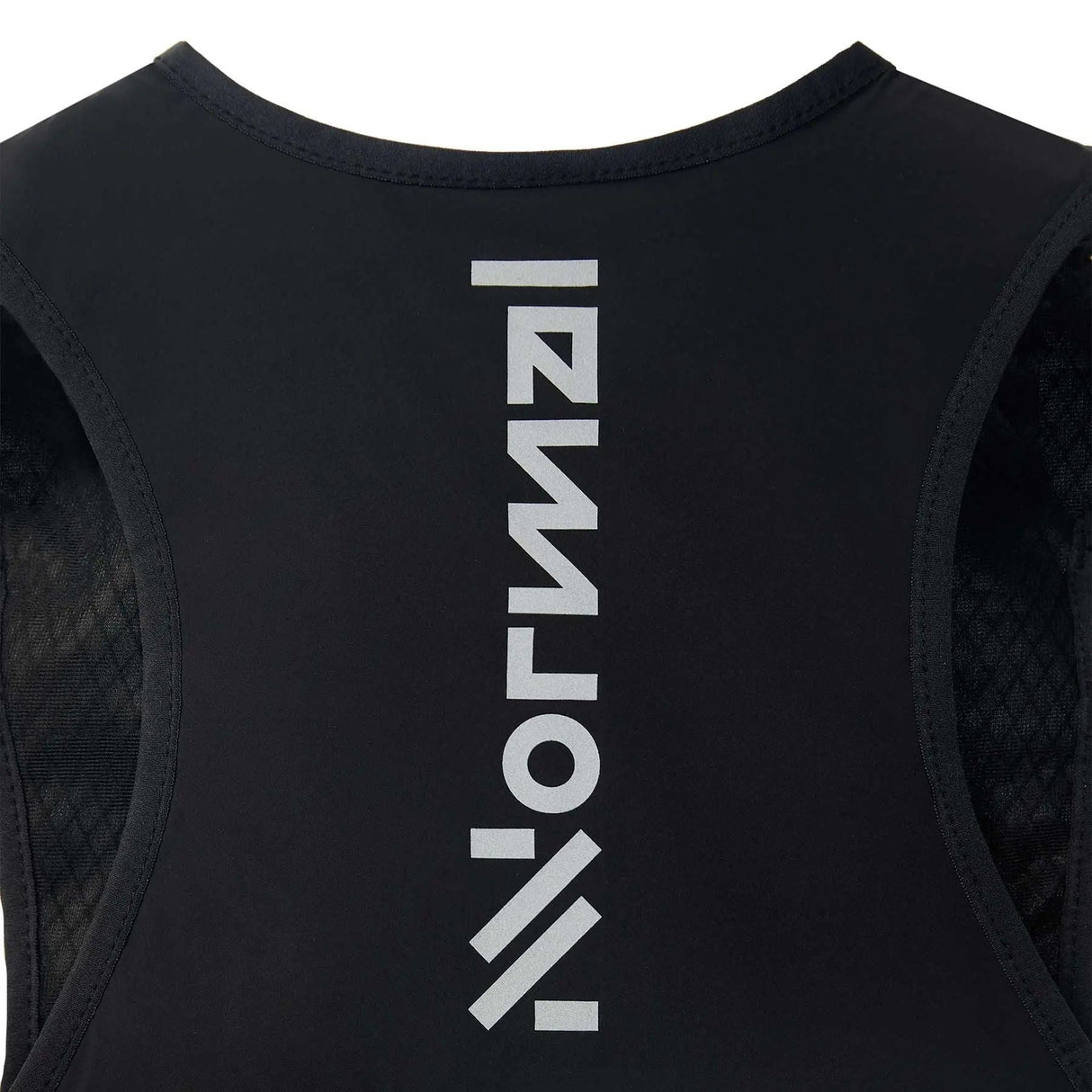 NNORMAL RACE VEST UNISEX NEGRO