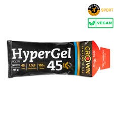 CROWN HYPERGEL 45 FRESA CAFEINA