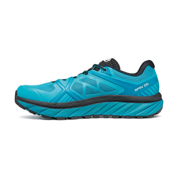 SCARPA SPIN INFINITY AZUL HOMBRE