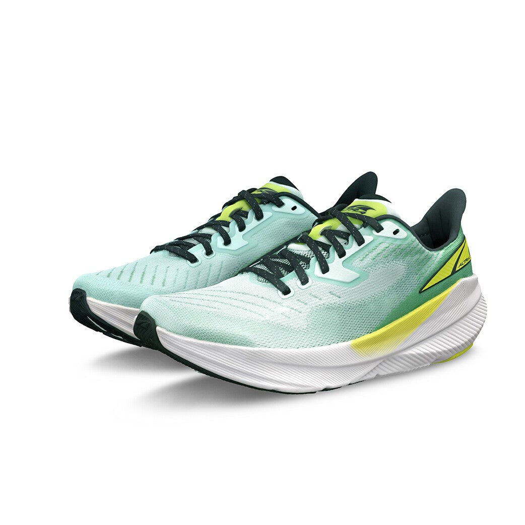 ALTRA EXPERIENCE FLOW MUJER MINT