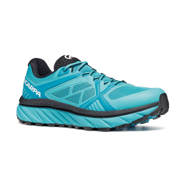 SCARPA SPIN INFINITY AZUL MUJER