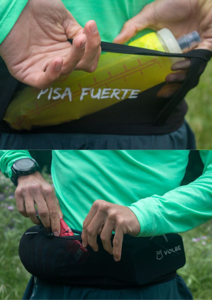 VOLBE PRO BELT NEGRO