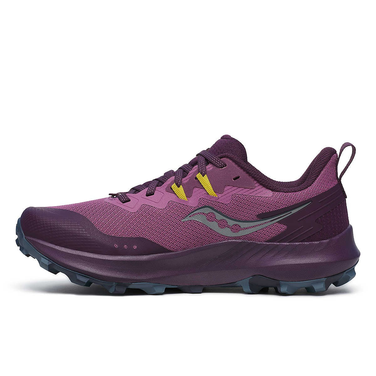 SAUCONY PEREGRINE 14 VIOLETA MUJER