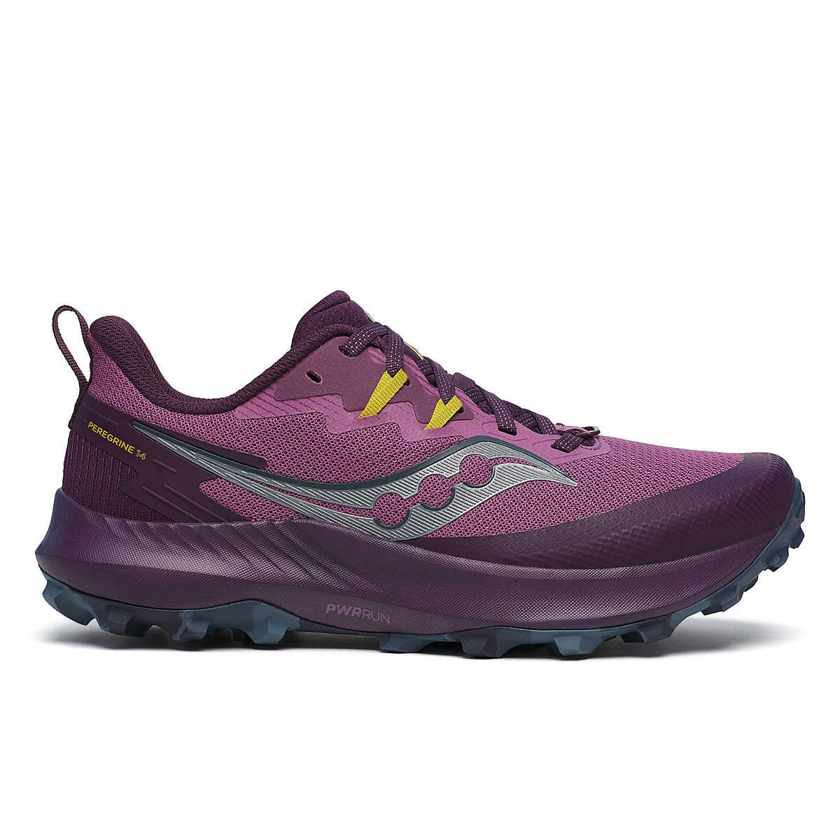 SAUCONY PEREGRINE 14 VIOLETA MUJER