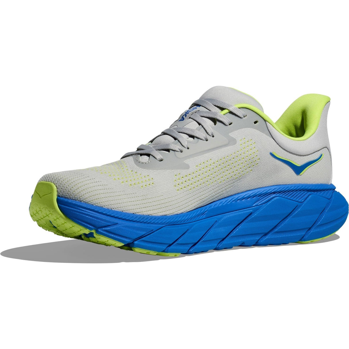 HOKA ARAHI 7 HOMBRE STARDUST ELECTRIC COBALT