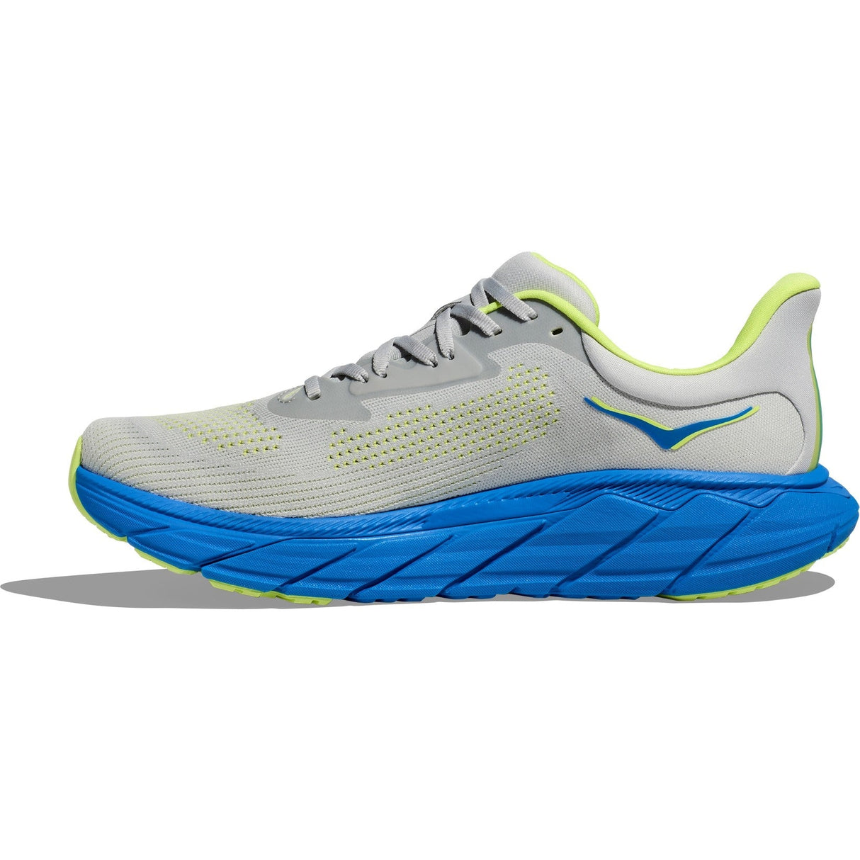 HOKA ARAHI 7 HOMBRE STARDUST ELECTRIC COBALT