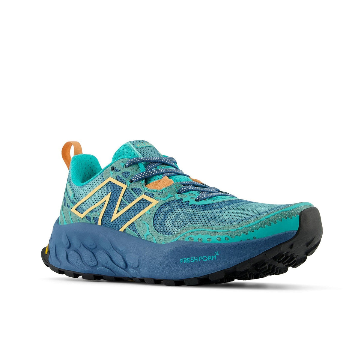 NEW BALANCE HIERRO V8 MUJER GREEN