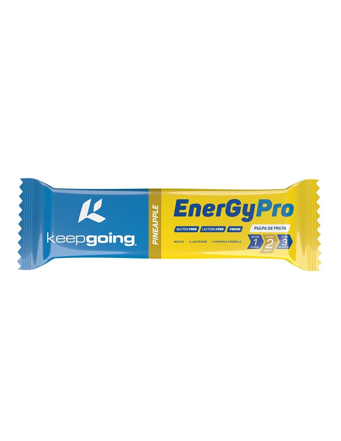 KEEPGOING ENERGYPRO BAR PIÑA