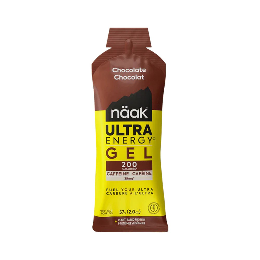 NÄAK GEL CHOCOLATE CAF 35MG