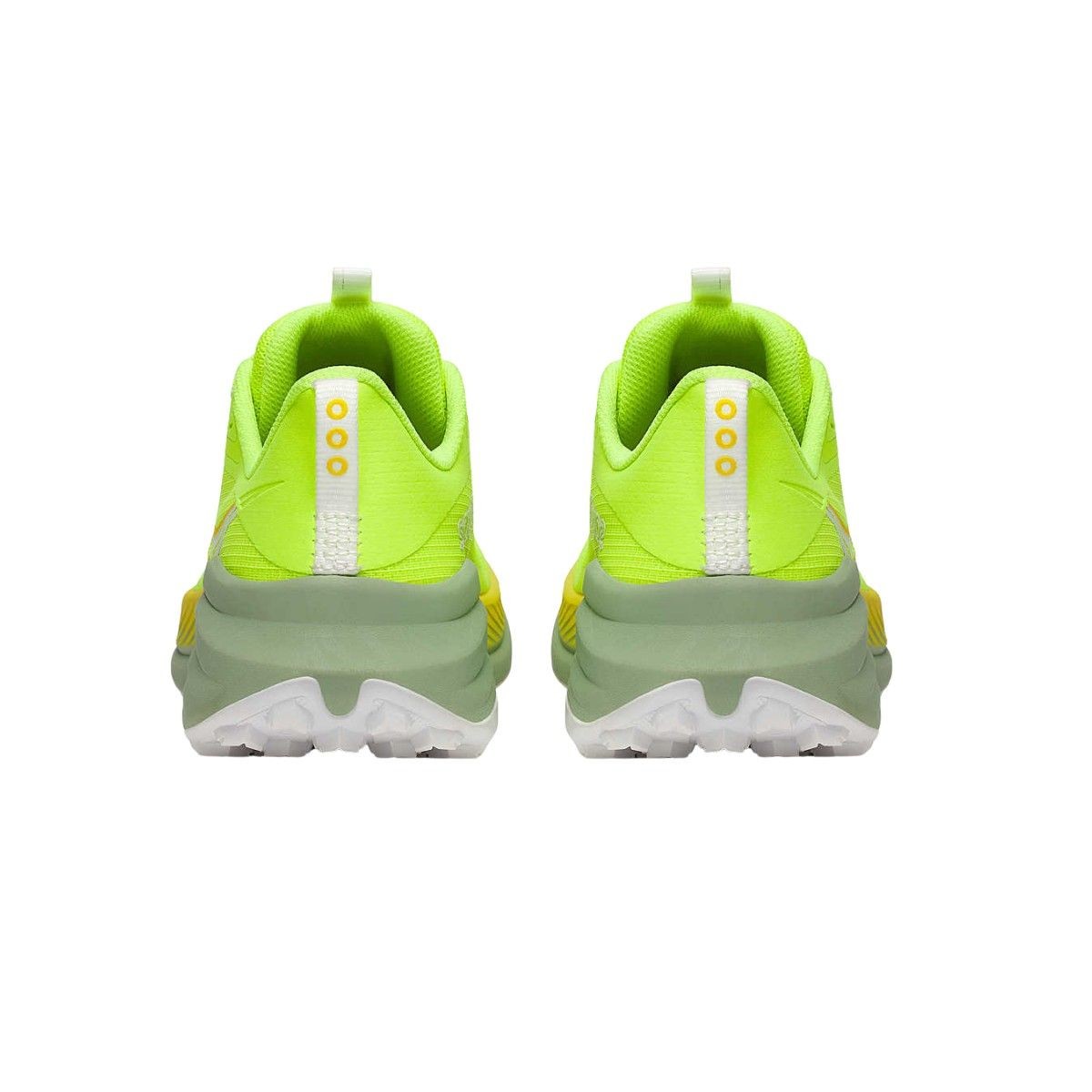 SAUCONY XODUS ULTRA 3 MUJER CITRON SAGE