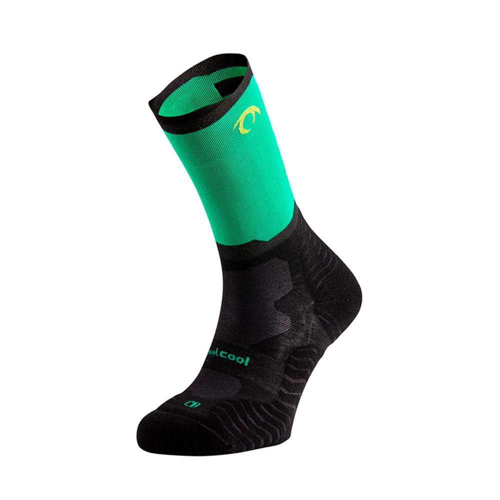 LURBEL RISE FIVE NEGRO VERDE GOLF
