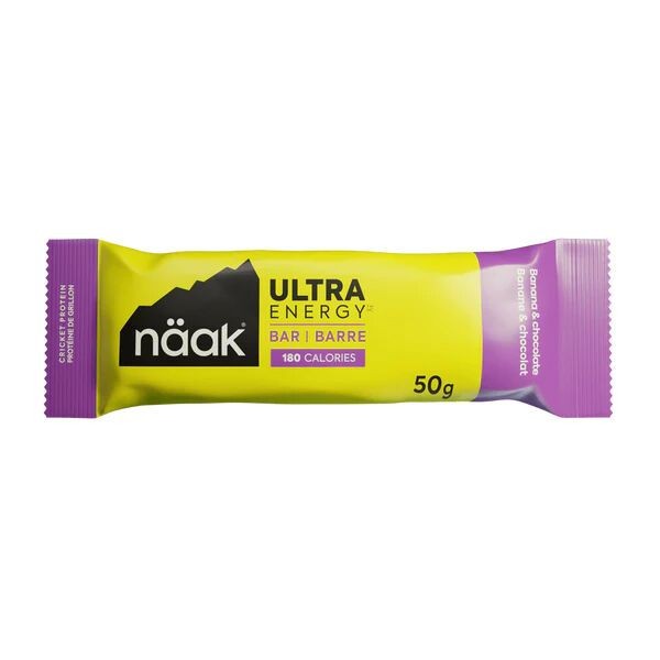 NÄAK BAR ULTRA ENERGY PLATANO CHOCOLATE
