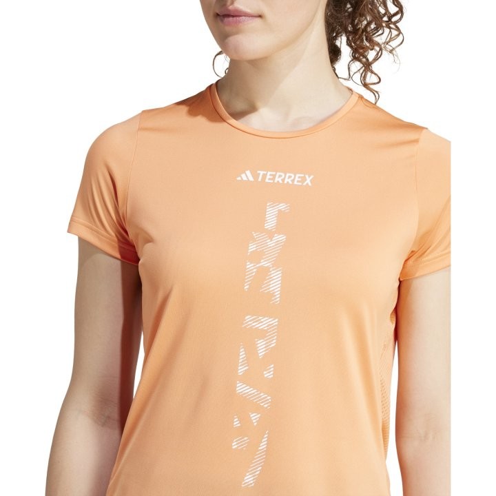TERREX AGRAVIC SHIRT MUJER