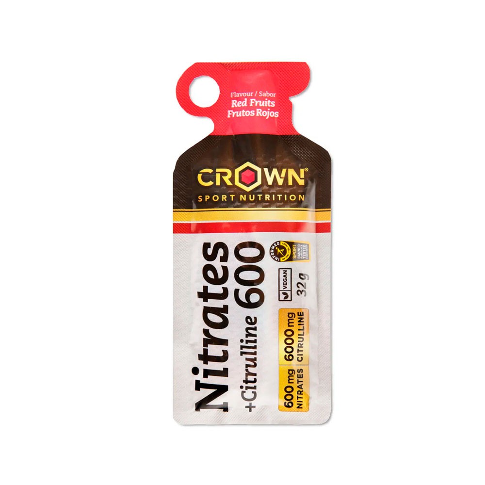 CROWN NITRATES +CITRULLINE 600