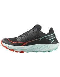 SALOMON THUNDERCROSS MUJER NEGRO CHERRY ELECTRICO