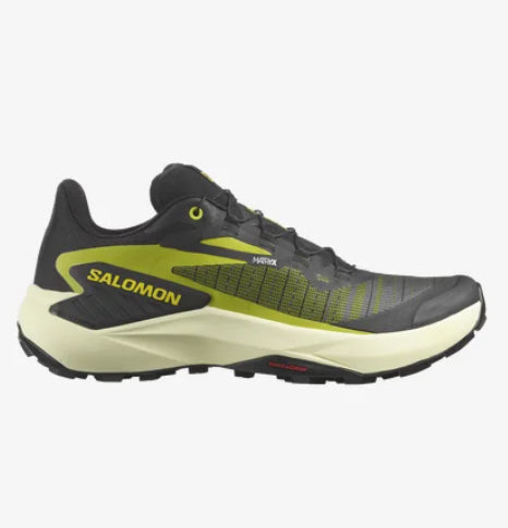 SALOMON GENESIS HOMBRE NEGRO SULFURO AMARILLO
