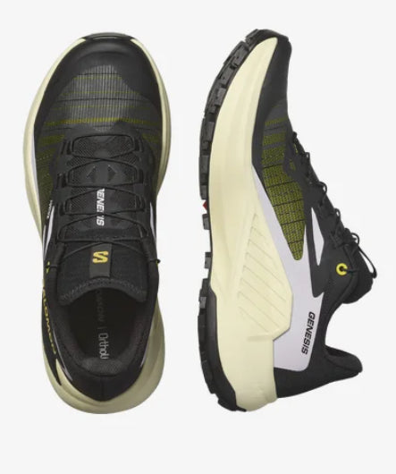 SALOMON GENESIS MUJER NEGRO SULFURO ORQUIDEA