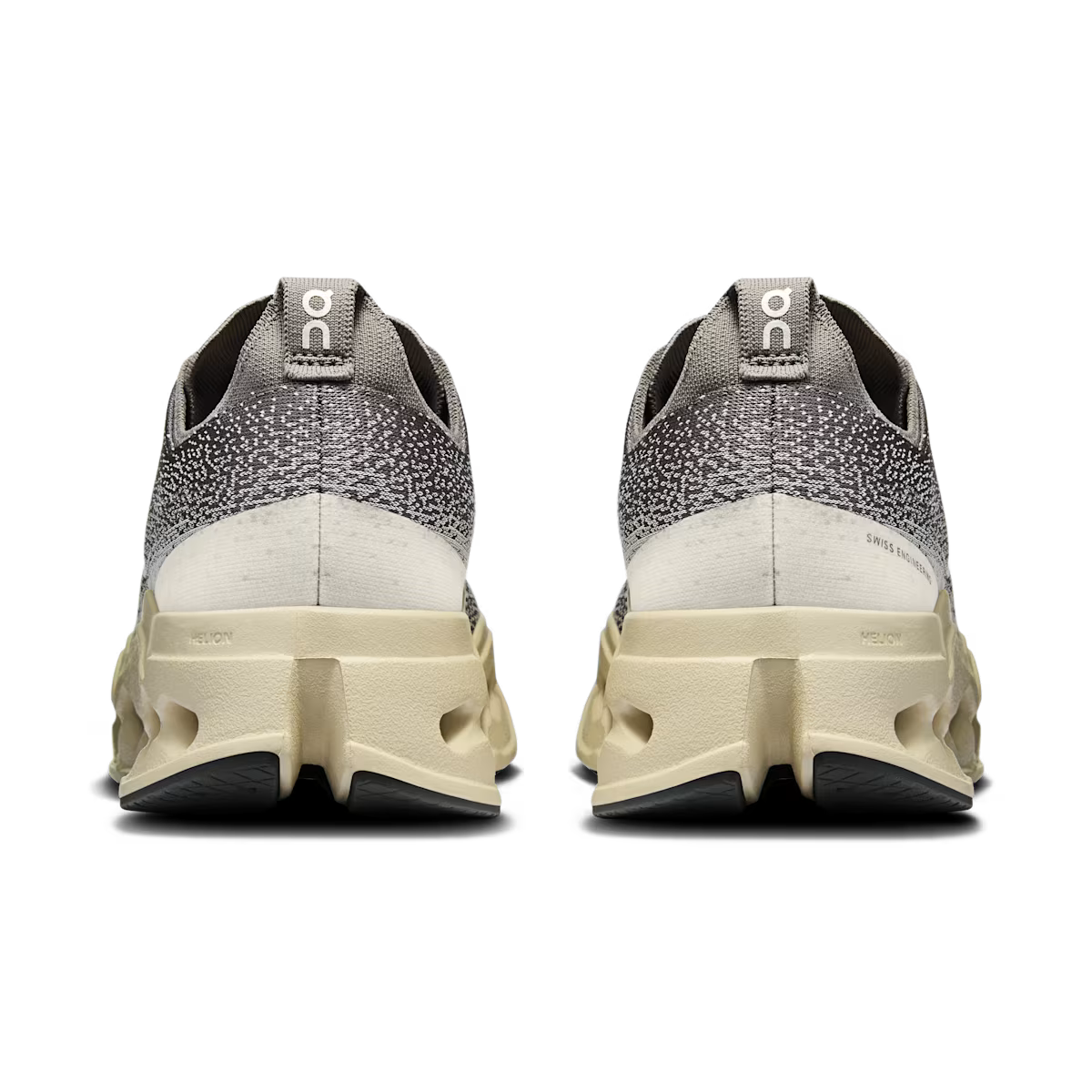 ON RUNNING CLOUDSURFER MAX WIDE CINDER PELICAN HOMBRE