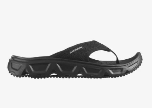 SALOMON REELAX BREAK 6.0 MUJER NEGRO