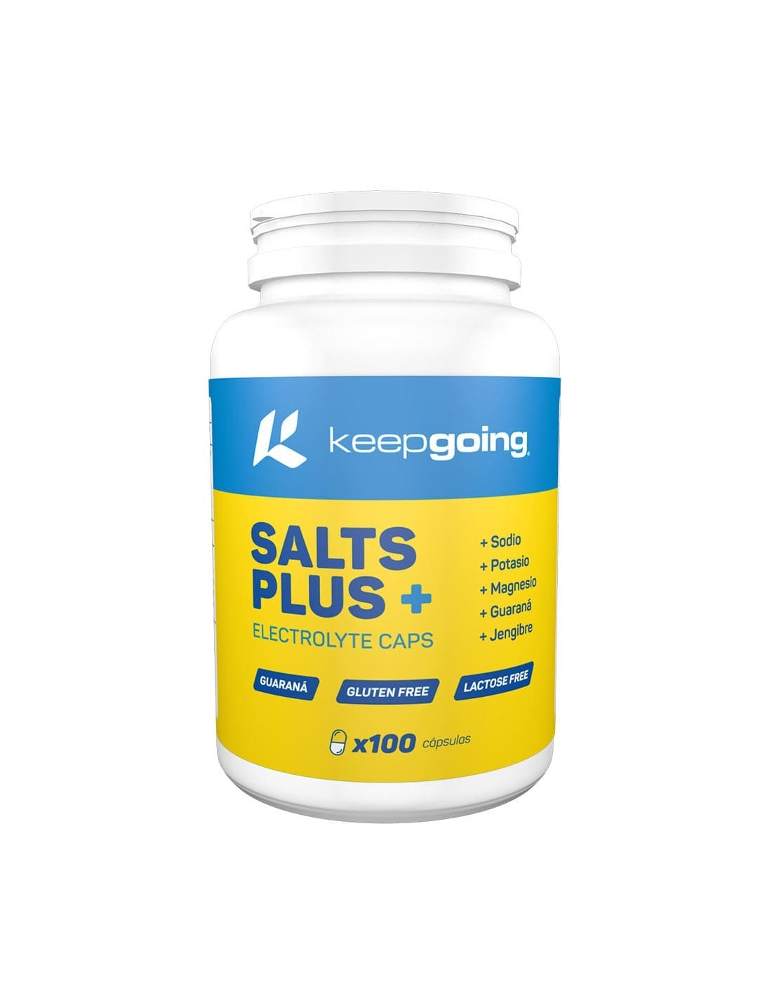 KEEPGOING SALTS PLUS +