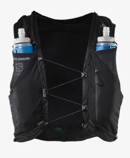 SALOMON ADV SKIN 5L SET UNISEX NEGRO