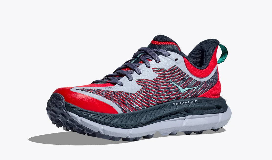 HOKA MAFATE SPEED 4 MUJER STORMY SKIES