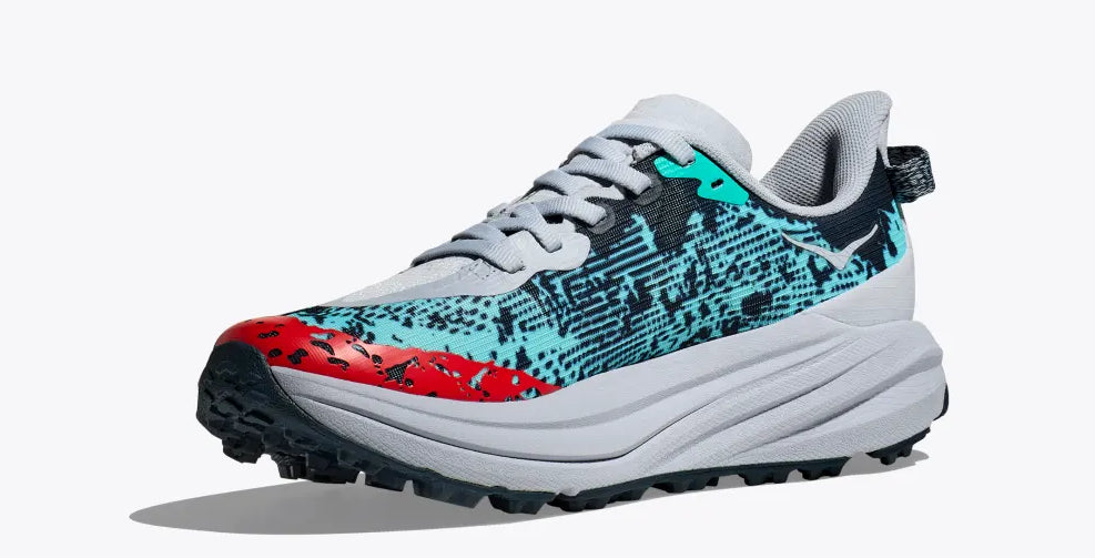 HOKA SPEEDGOAT 6 MUJER STORMY SKIES