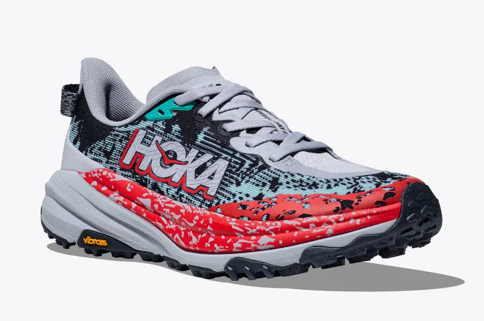 HOKA SPEEDGOAT 6 MUJER STORMY SKIES