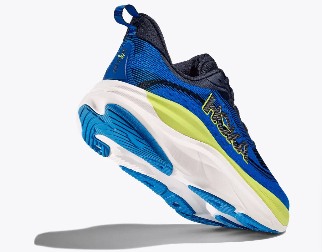HOKA SKYFLOW HOMBRE AZUL LIMA