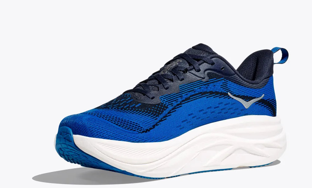 HOKA SKYFLOW HOMBRE AZUL LIMA