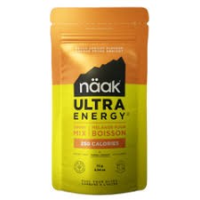 NÄAK BEBIDA ENERGÉTICA ULTRA ENERGY MONODOSIS 72GR ALBARICOQUE