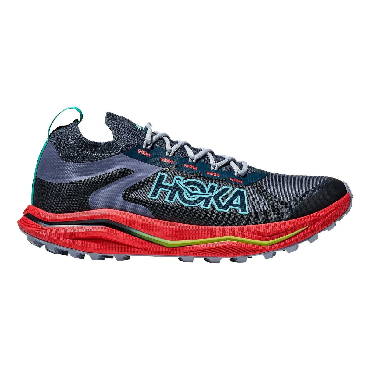 HOKA ZINAL 2 HOMBRE STORMY SKIES