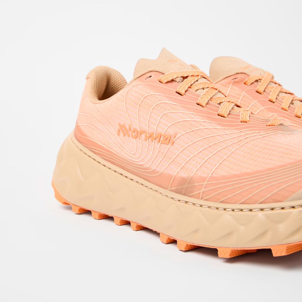 NNORMAL TOMIR 2.0 UNISEX ORANGE