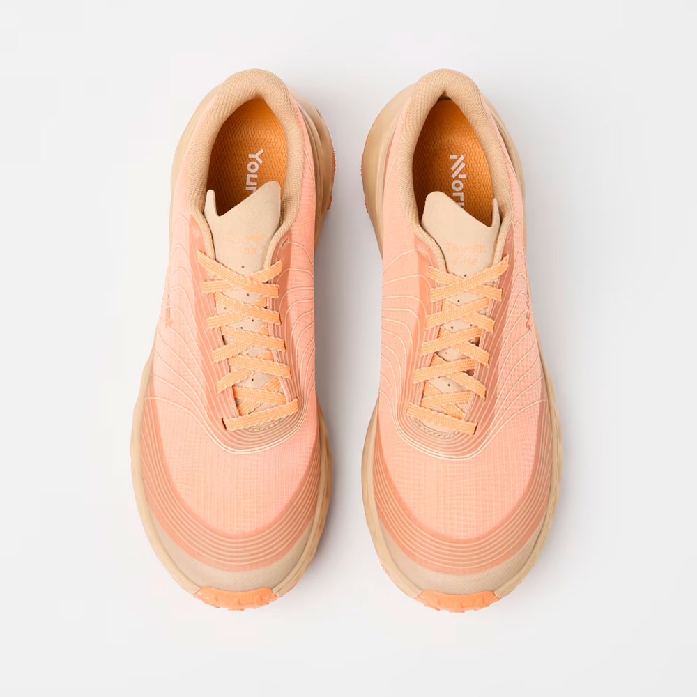 NNORMAL TOMIR 2.0 UNISEX ORANGE